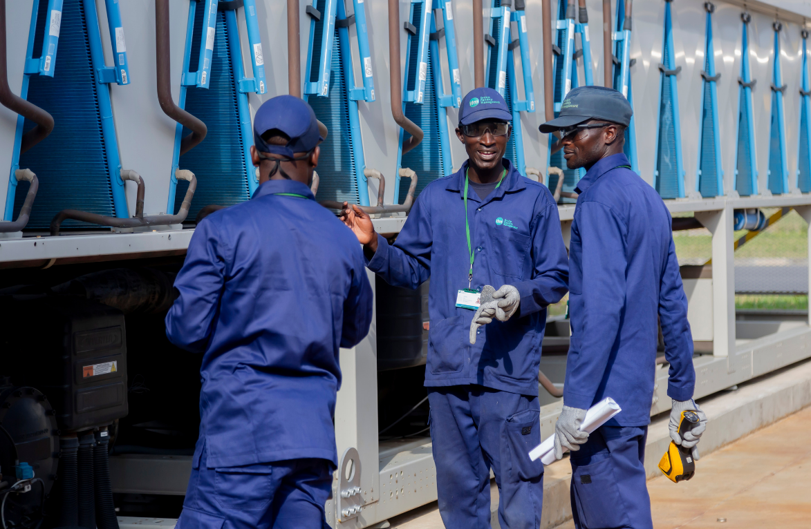 Ivoire Facility Management